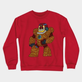 Titan Robot Crewneck Sweatshirt